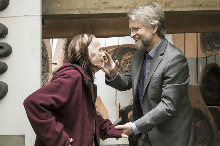 Nijole murió pocos meses después de que Mockus salió electo al Senado de la República.Daniel Álvarez - CromosLea:Nijole, la mamá de Antanas Mockus
