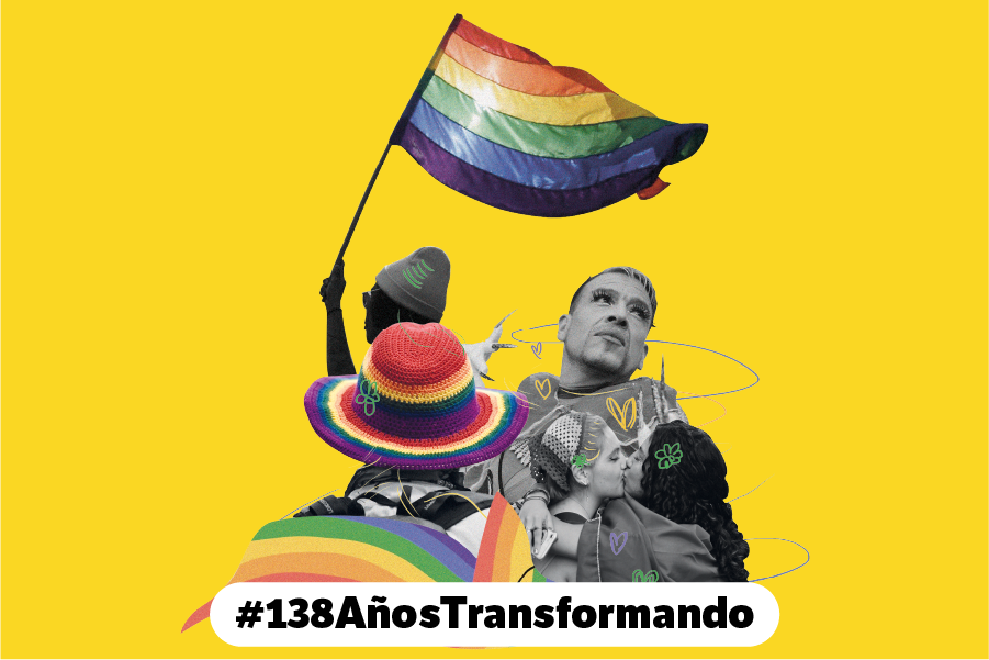 “Ya no va a ser tan fácil volver al clóset con estos aprendizajes”: Castañeda