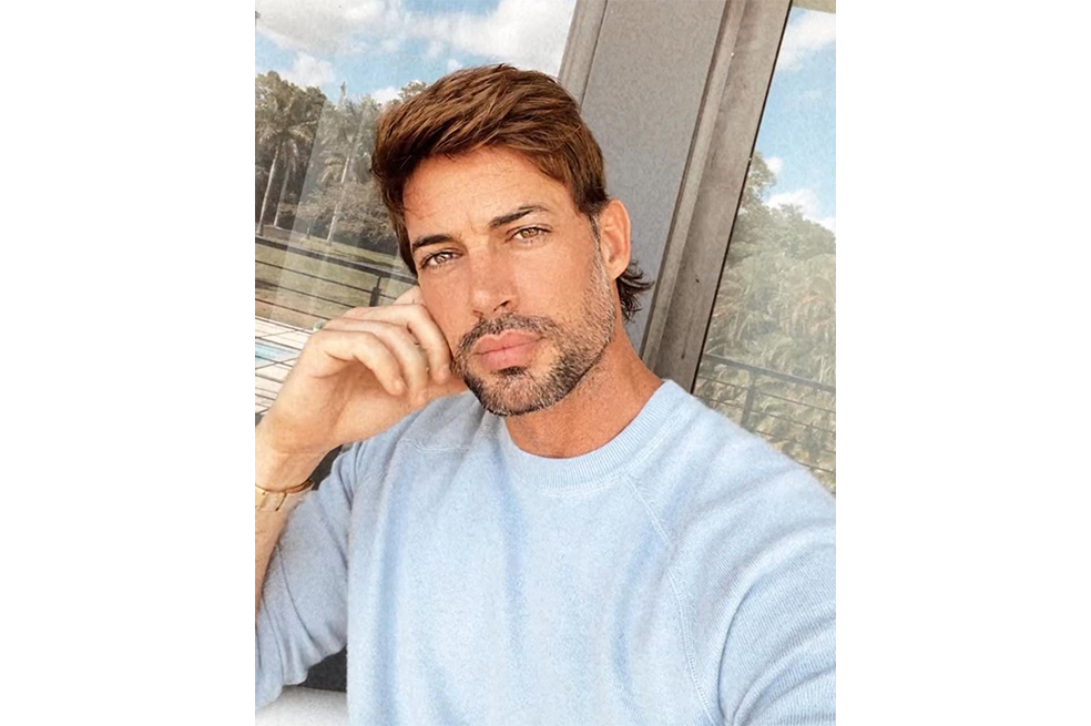 William Levy “siempre tenía hambre”. La dura infancia y el triste relato del actor