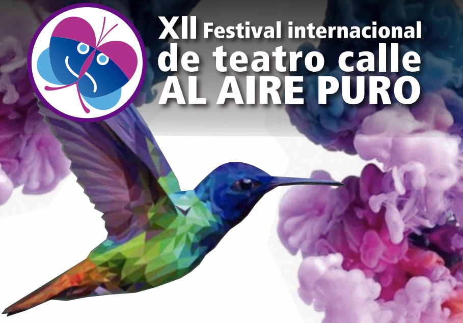 Prográmese para el XII Festival Internacional de Teatro Calle al Aire Puro