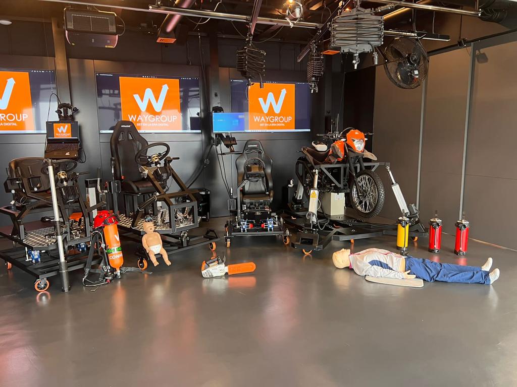 Los diferentes modelos de realidad virtual