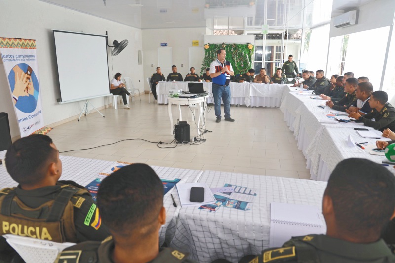 La estrategia para que los nuevos mandatarios promuevan la seguridad desde lo local