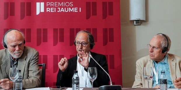 Tres premios Nobel trabajan juntos para reducir el CO2 y frenar el cambio climático