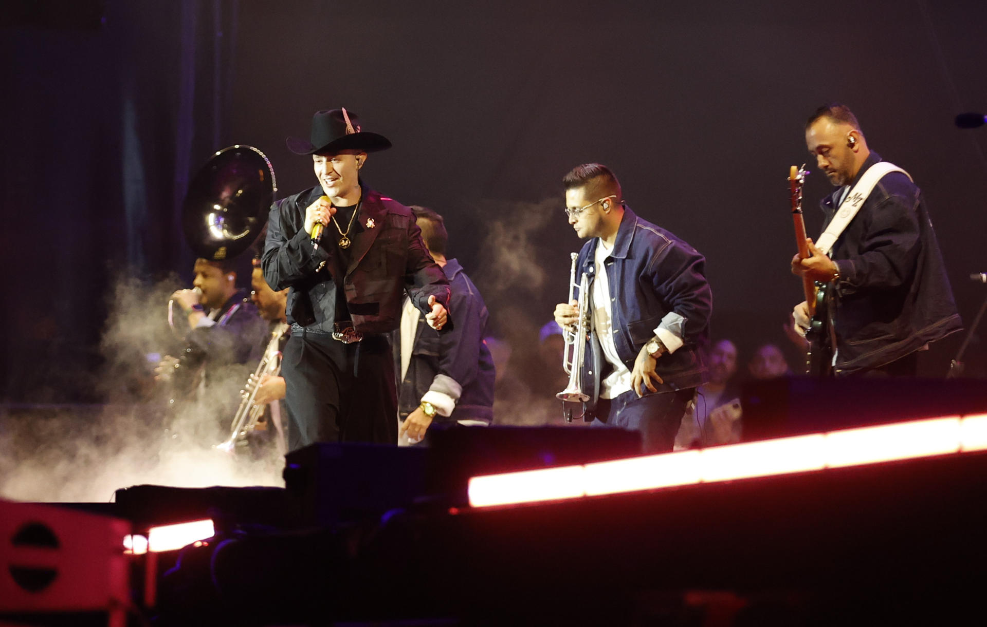 ⁠San Pedro 2026: Nómina de artistas. J Balvin, Grupo Firme y Luis Alfonso encabezan