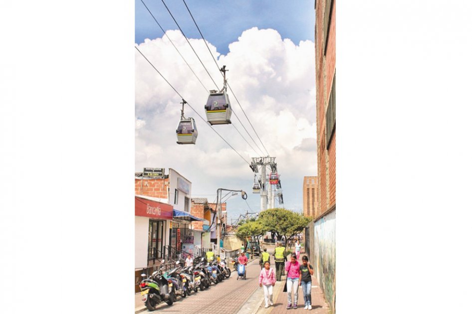 “Nosotros somos la ciudad”