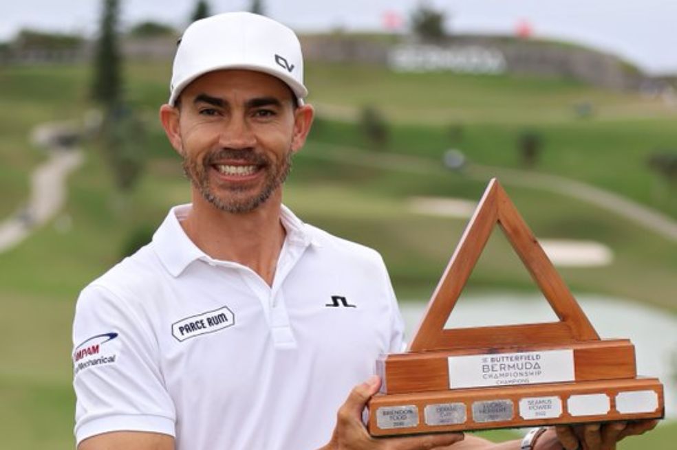 Los colombianos Camilo Villegas y Nicolás Echavarría están listos para The Players