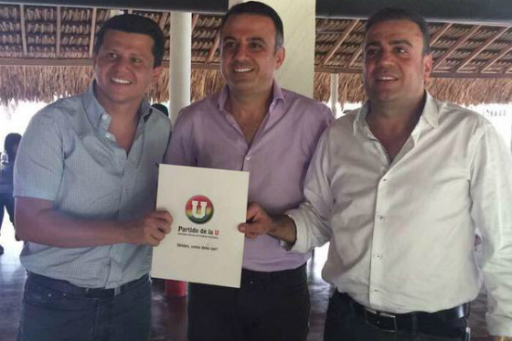 En Córdoba confirman alianza electoral de Musa Besaile y ‘Ñoño’ Elias para la gobernación