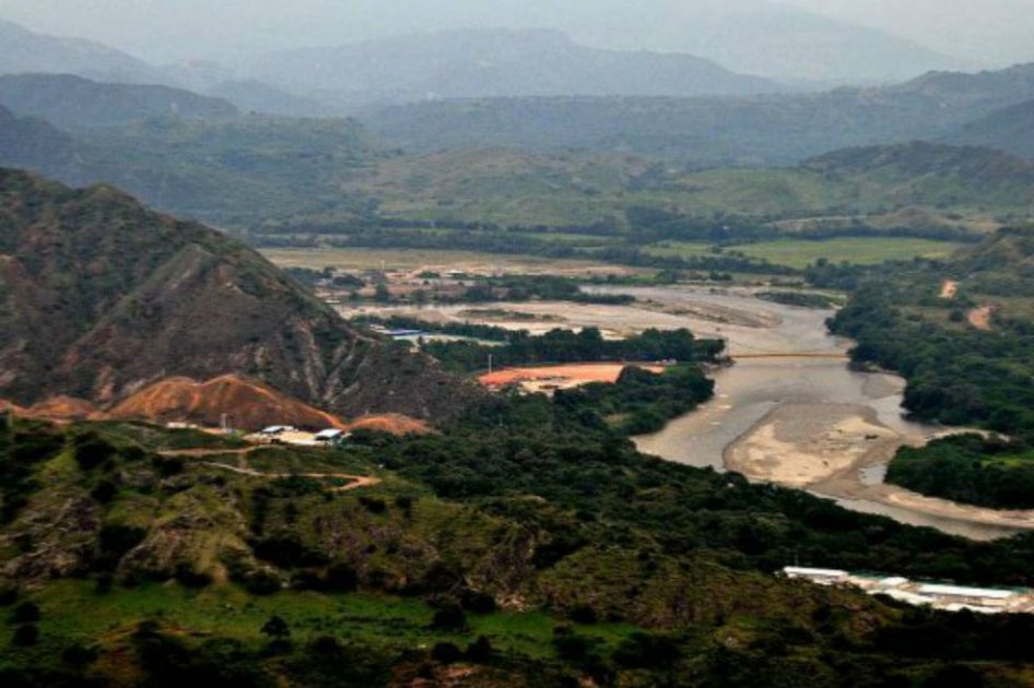 Suspenden llenado de represa de El Quimbo en Huila