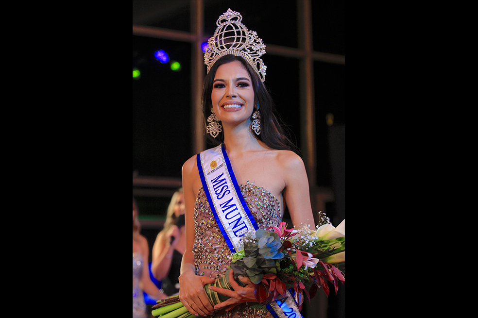 ¿Quién es la joven boyacense que representará a Colombia en Miss Mundo 2022?