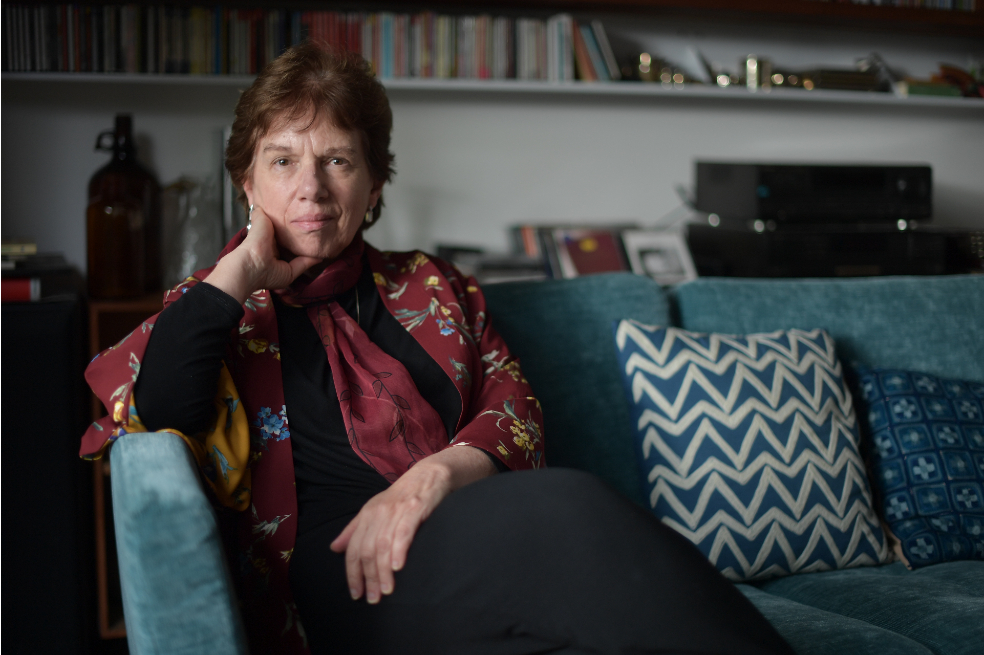 Yolanda Reyes: “En este tiempo son más necesarias que nunca las palabras y las historias”