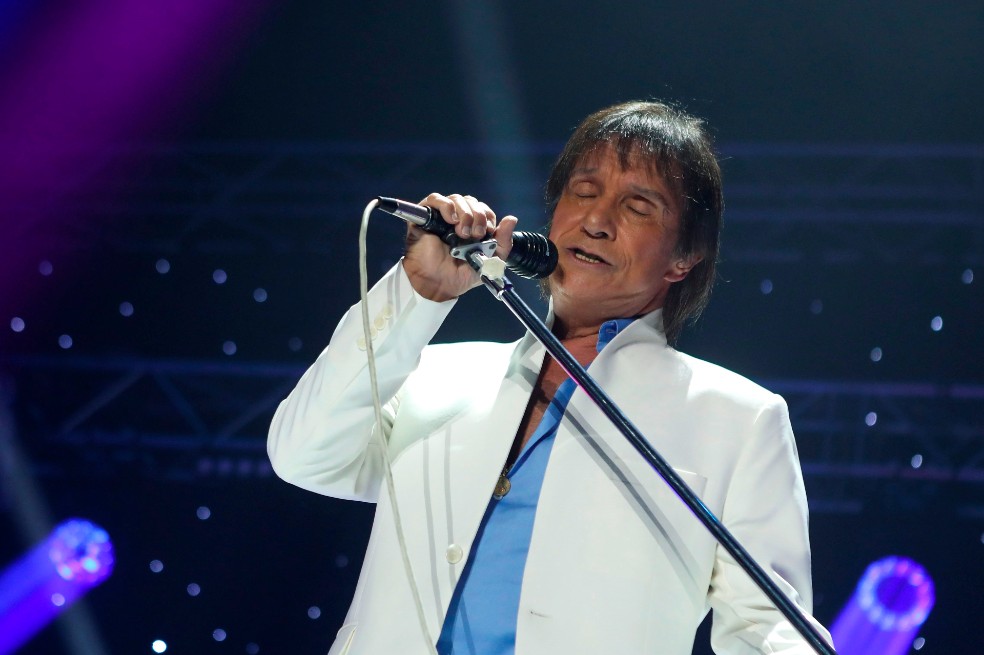 Roberto Carlos llega a Bogotá con su gira de despedida: todo lo que debe saber