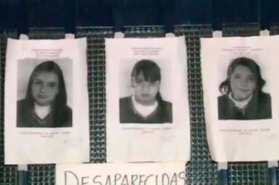 Hallan a las tres jóvenes que estaban desaparecidas hace una semana