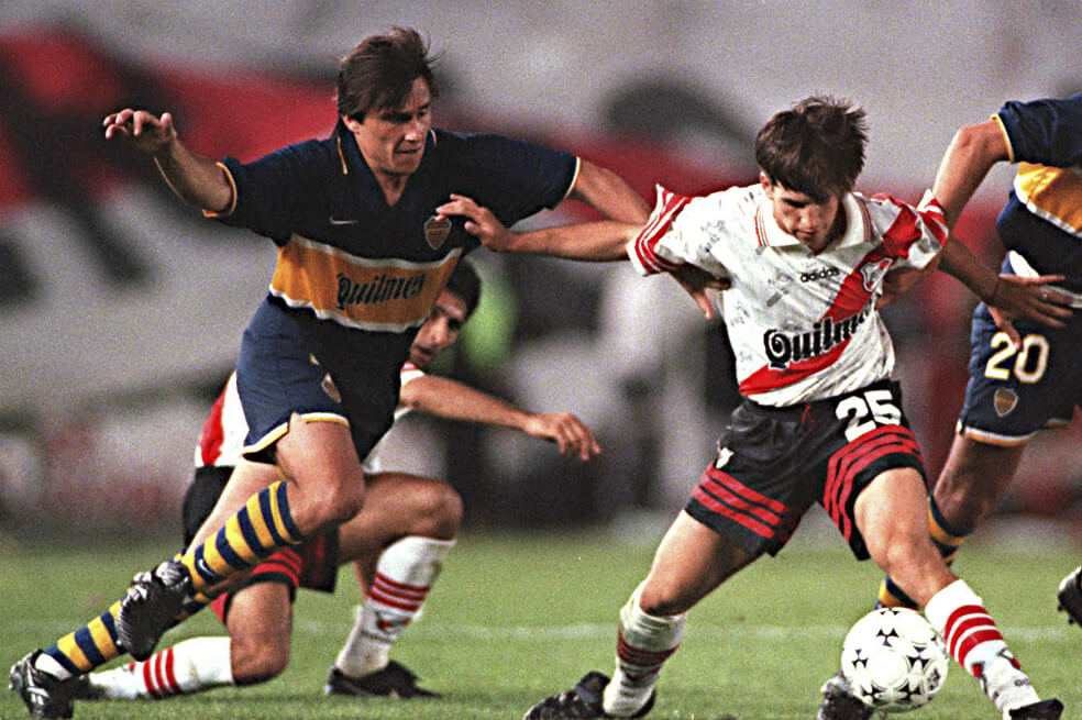 Murió Julio César Toresani, exjugador de Boca y River