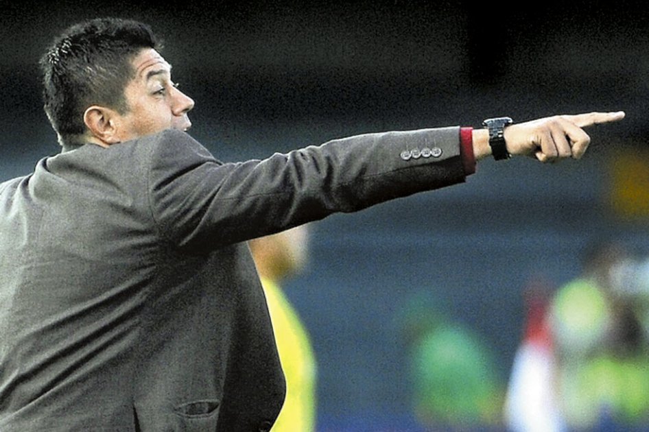 En Santa Fe retomaremos nuestro nivel: Wilson Gutiérrez