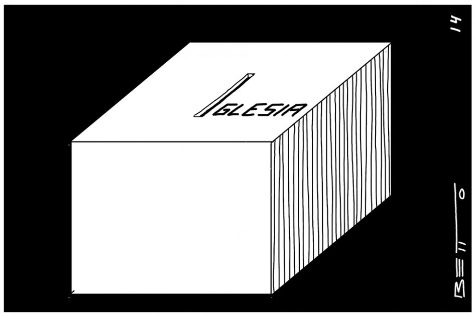 Diezmos y votos
