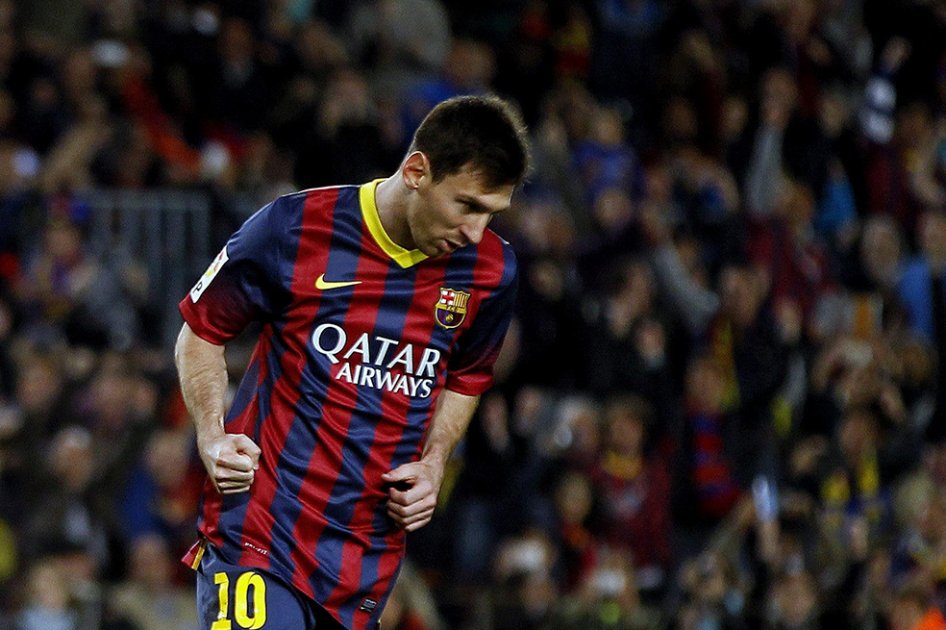 Guardiola: no he visto nunca un jugador como Messi