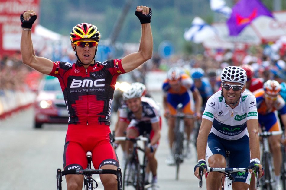 Sergio Luis Henao, décimo en etapa 19 de la Vuelta a España