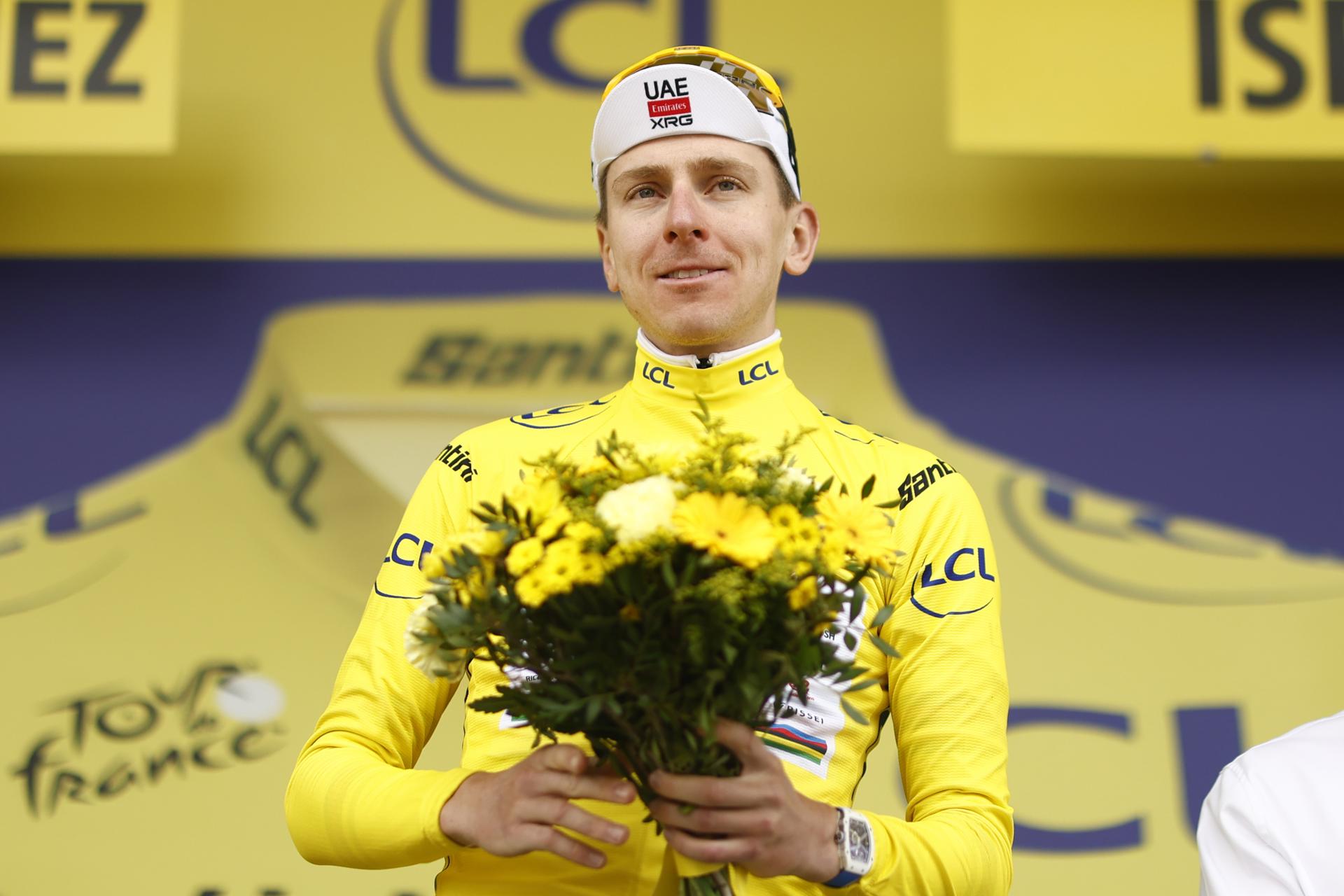 Así está la clasificación general del Tour de Francia 2026 a una etapa del final
