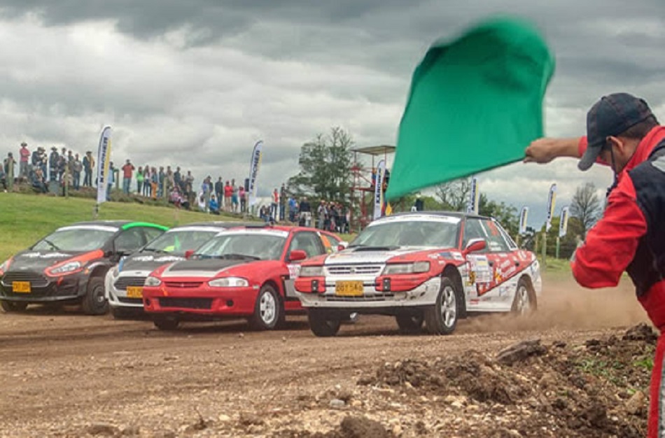 Este fin de semana arranca temporada de Rallycross en Bogotá