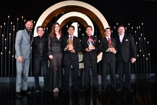 Hidalgo fue premiado, en 2020, por Naciones Unidas con el premio Jóvenes Campeones de la Tierra 2020, seleccionándole entre los siete mejores científicos, ingenieros, empresarios y activistas de todo el mundo. Crédito: Max Hidalgo/ Yawa/ UNEP.