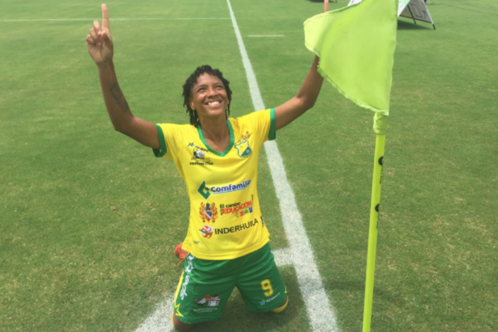 Liga femenina: Envigado pierde su invicto ante Huila