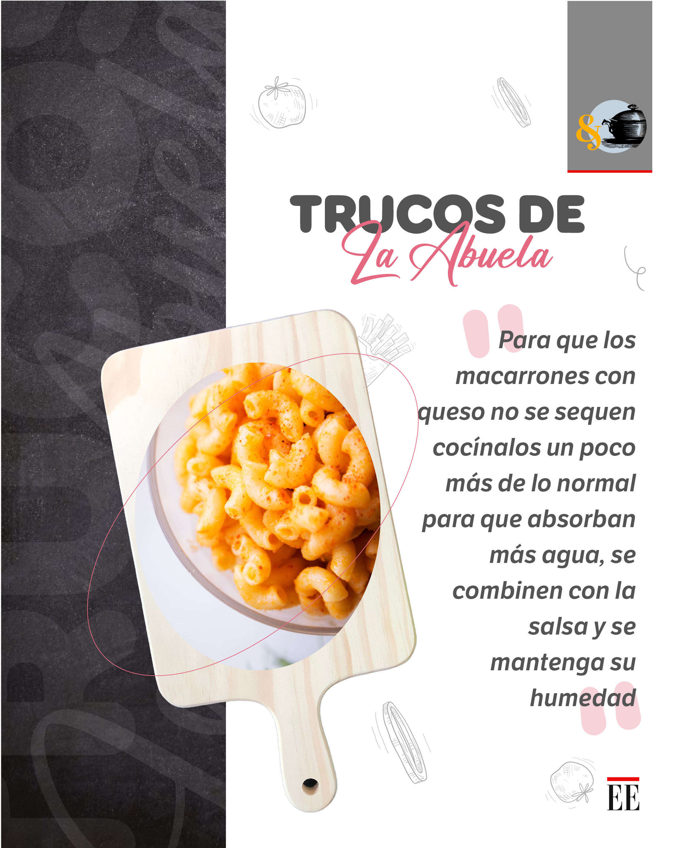 Trucos de la abuela