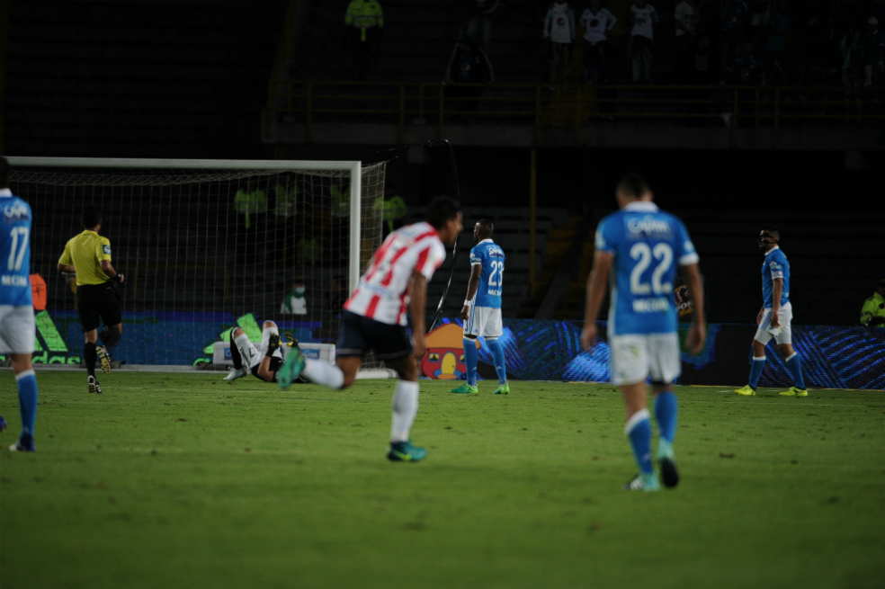 Se dio la lógica: Júnior eliminó a Millonarios de la Copa Águila
