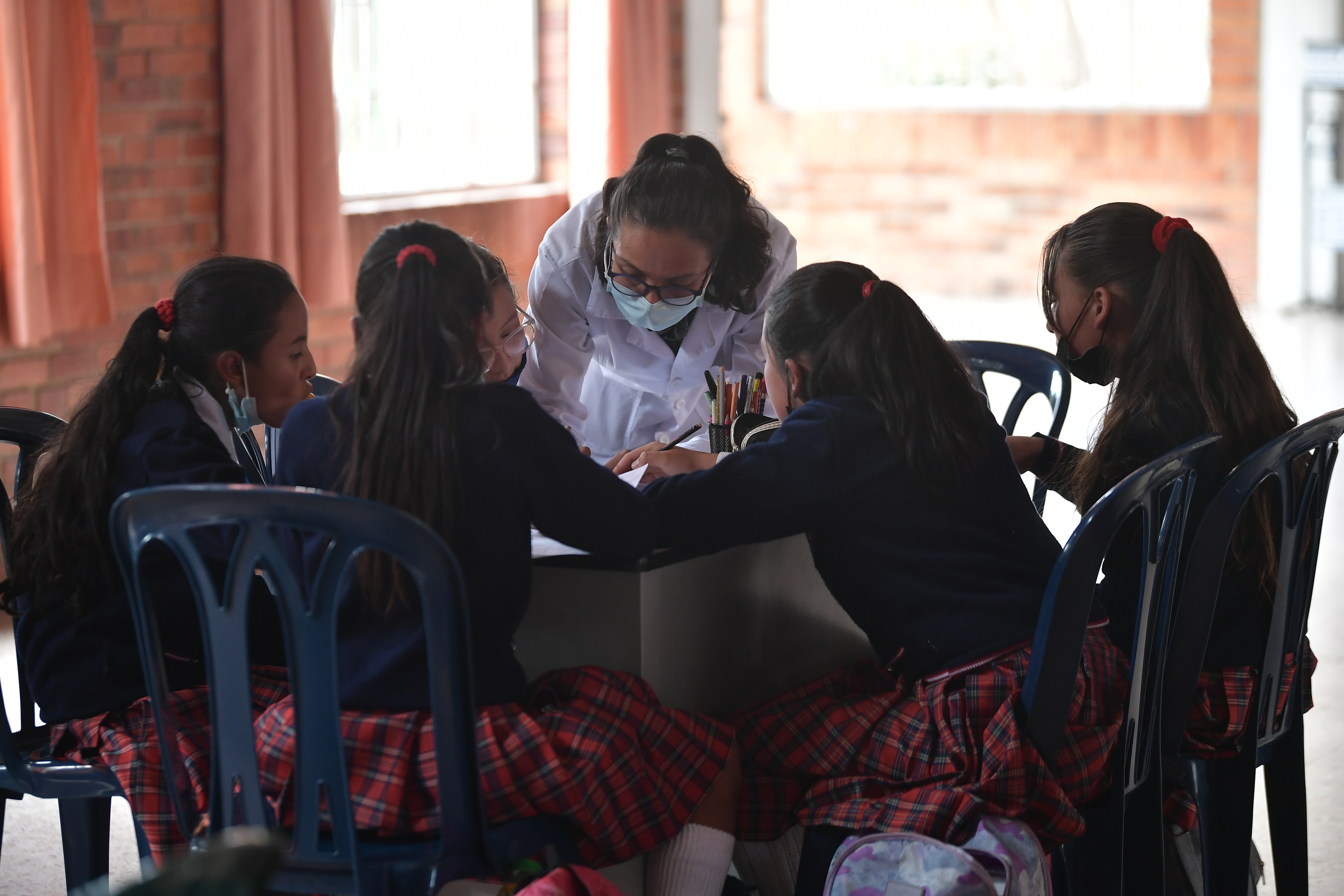 Las afectaciones de la guerra en Colombia para los niños, niñas y adolescentes