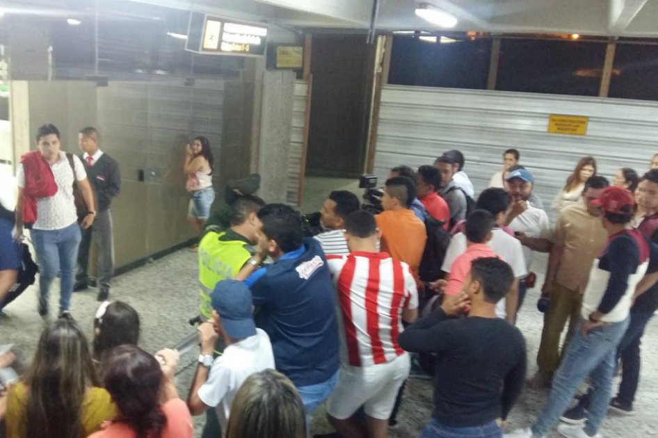 Hinchas del Junior cayeron de nuevo con una noticia falsa: creyeron que “Teo” regresaba