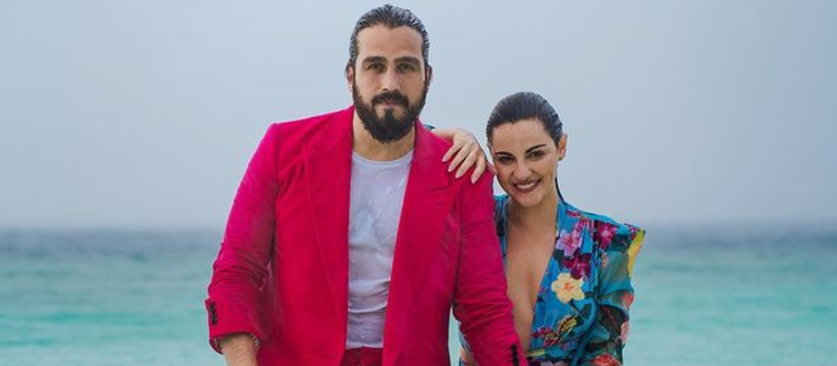 ¡Nació la bebé de Maite Perroni! Así lo anunció
