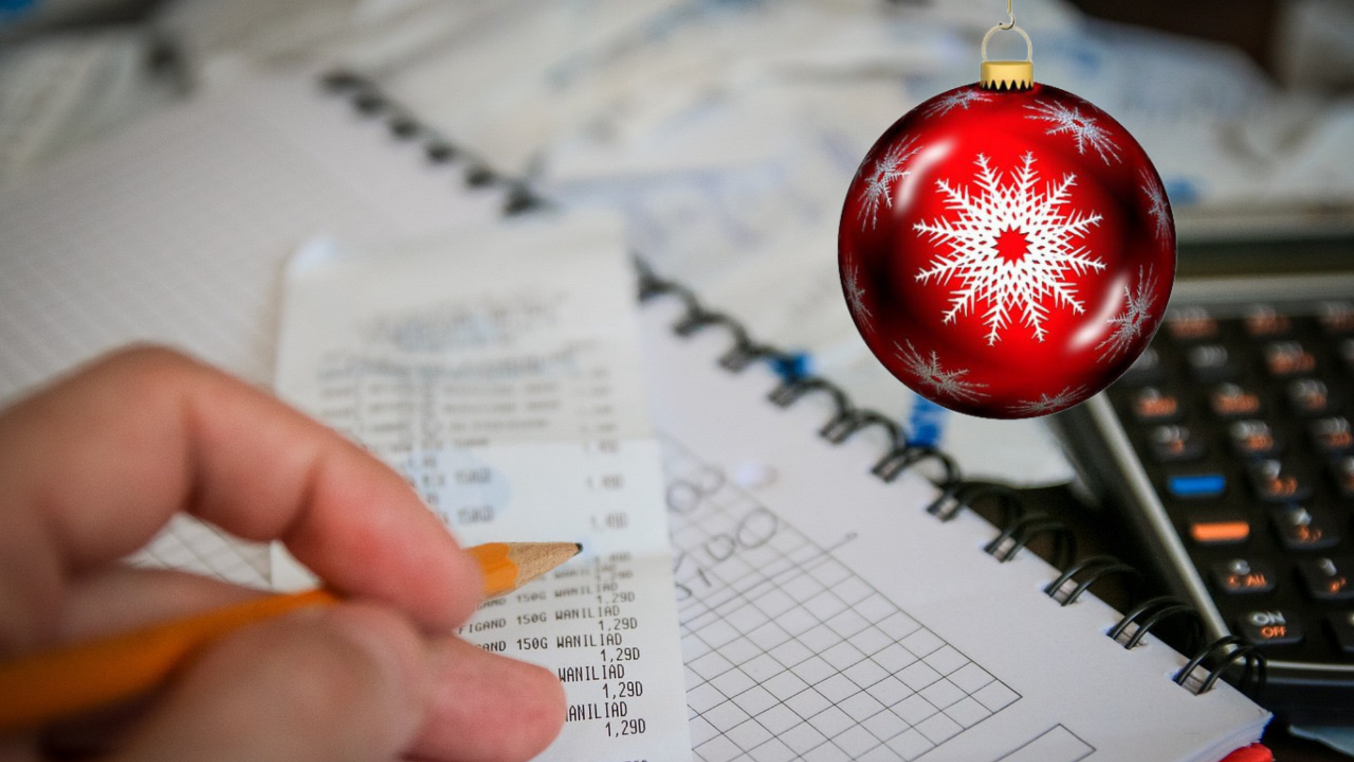 5 claves para no gastar de más en diciembre y llegar con ahorros al 2024