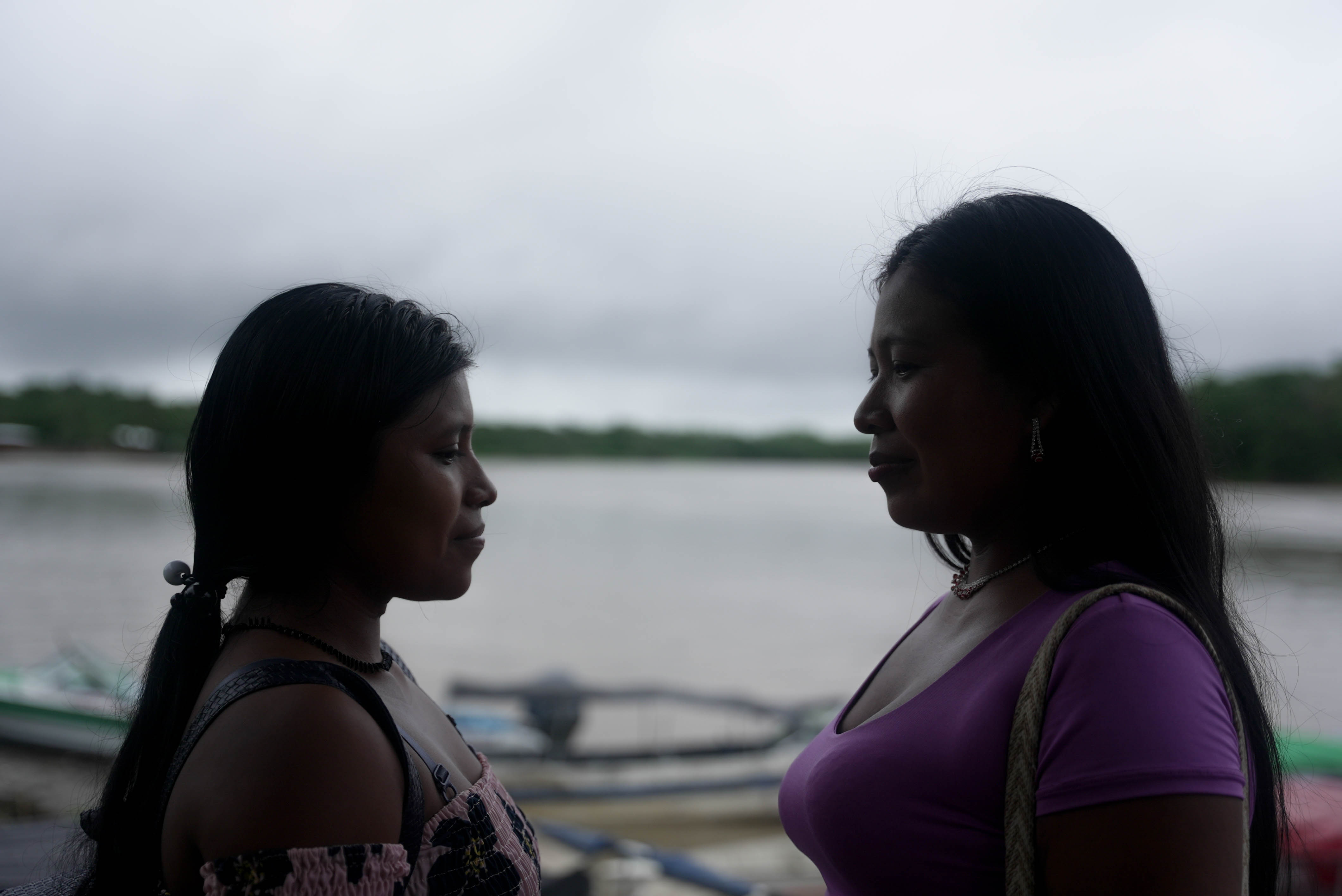 Las mujeres de los pueblos indígenas y afrodescendientes se unieron para incidir en el municipio de Bojayá.
