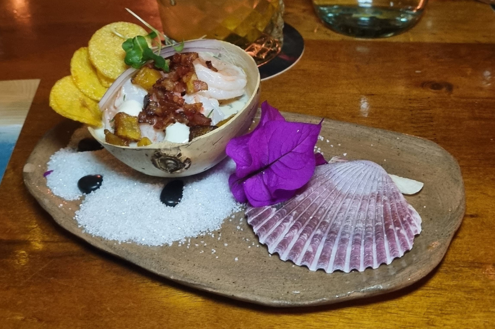 El Camarón Costeño