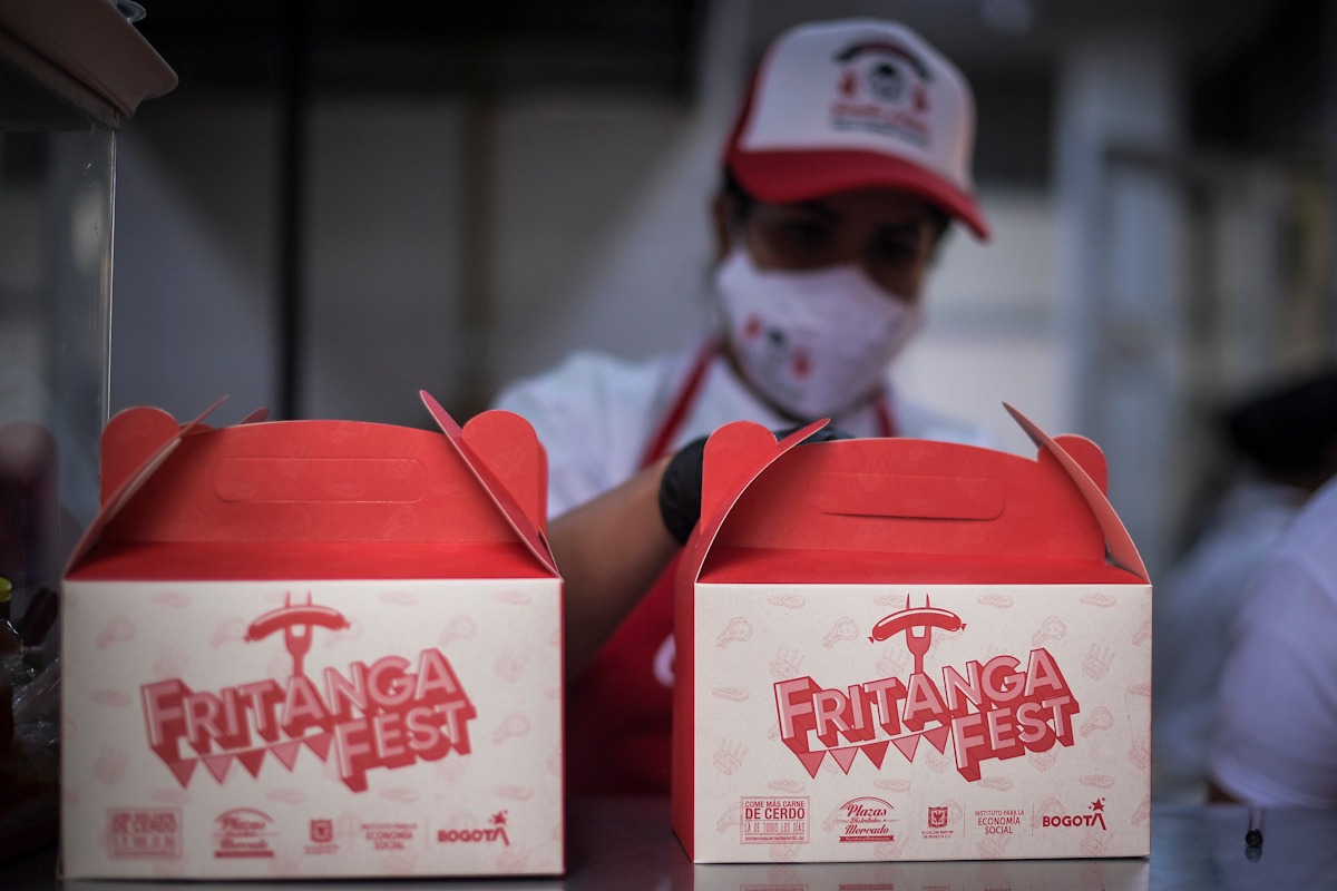 Los restaurantes que participarán de la jornada tuvieron que certificar el cumplimiento de protocolos de bioseguridad. Además, para realizar el evento, las plazas cuentan con el apoyo de Coca-Cola, Ifood y Porkcolombia.