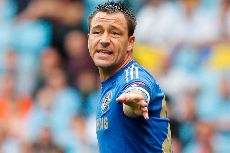 John Terry podrá estar desde el ‘vamos’ en Champions League
