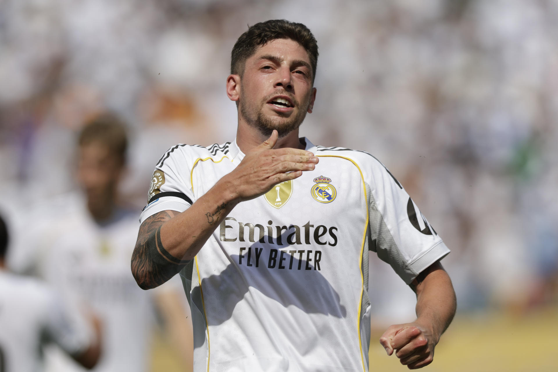 Mundial de Clubes: Real Madrid, con 10 hombres desde el minuto 7, venció a Pachuca