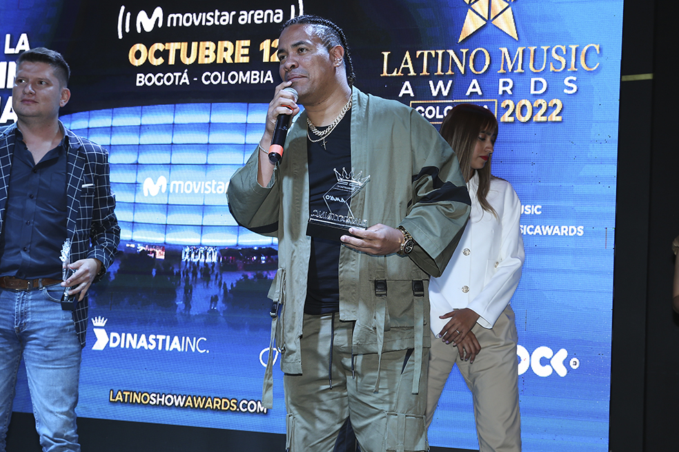Premio Dinastia Amaro Latino Music Awards Nominados Medellin