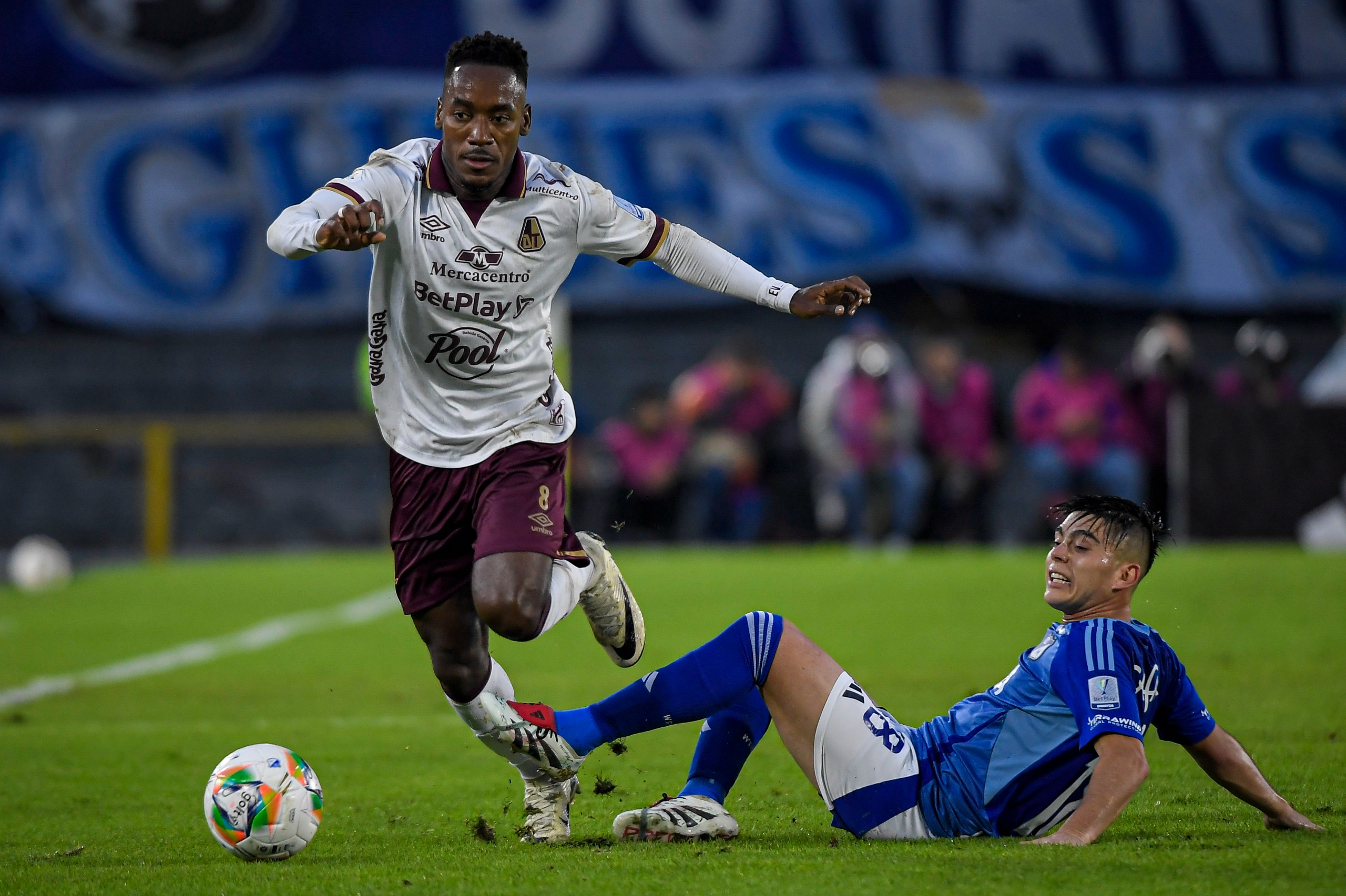 Tras la derrota ante Millonarios, ahora Tolima recibirá a Once Caldas por la Liga BetPlay.