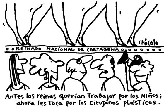 Cirujanos