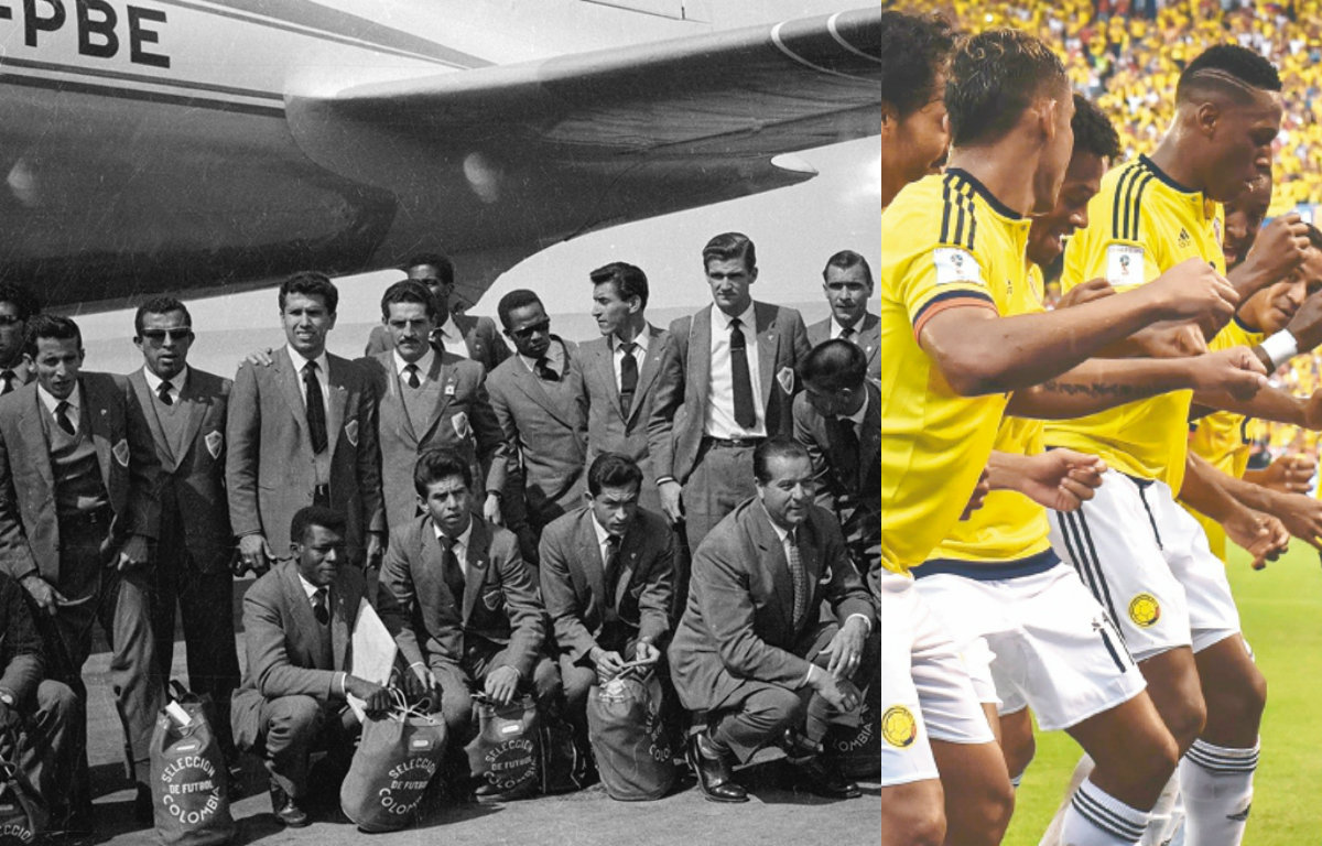 Perú vs Colombia: el duelo que clasificó a la tricolor al primer Mundial de su historia