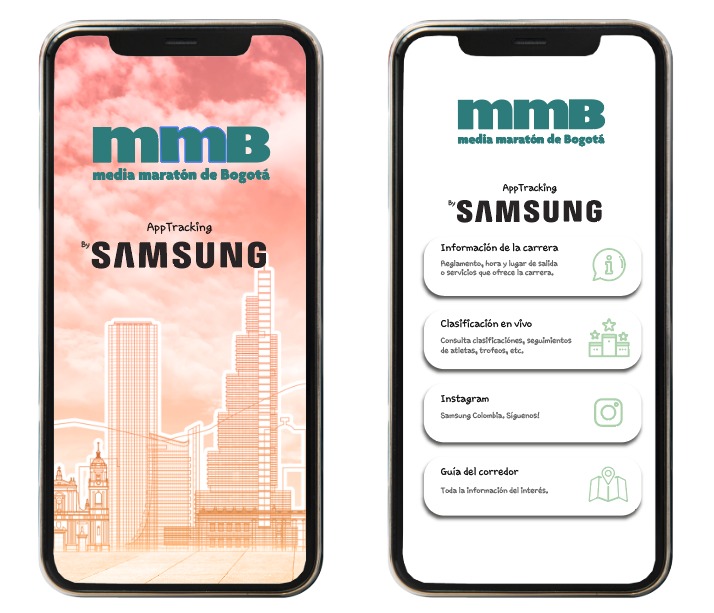 Samsung y la mmB lanzan App de monitoreo en vivo para familiares y amigos