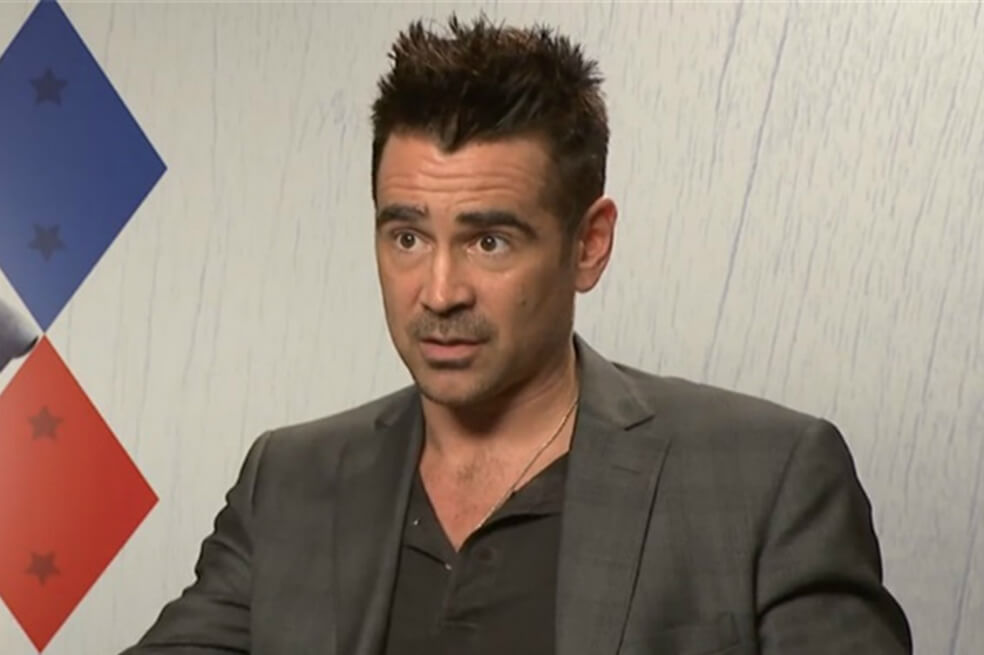 Colin Farrell: «El ‘Dumbo’ de Tim Burton es un 35% remake y 75% original»