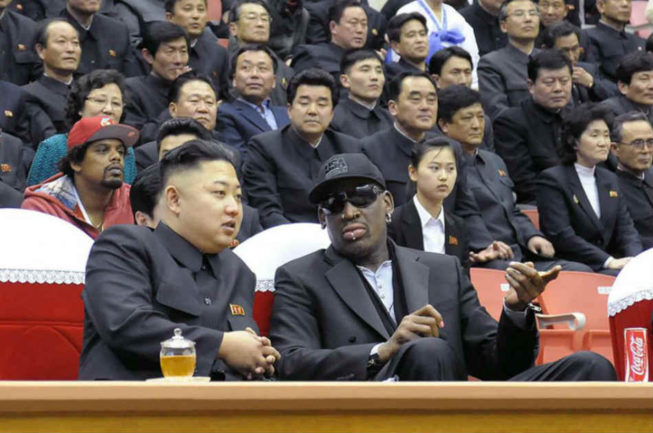 Estados Unidos jugará dos partidos de basketball en Corea del Norte