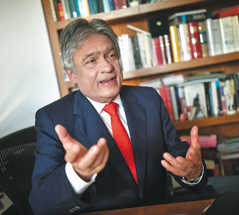 “Las Farc no revelaron esto para favorecer a Serpa y a Samper”: Ramiro Bejarano