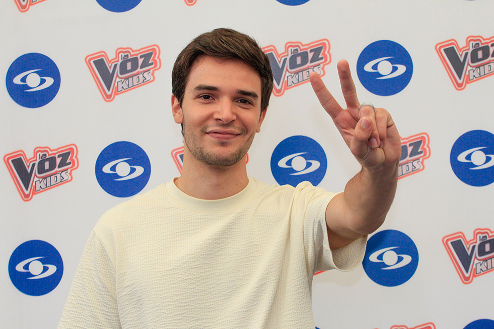 Participante de ‘La Voz Senior’ quedó ‘flechada’ por Alejandro Santamaría
