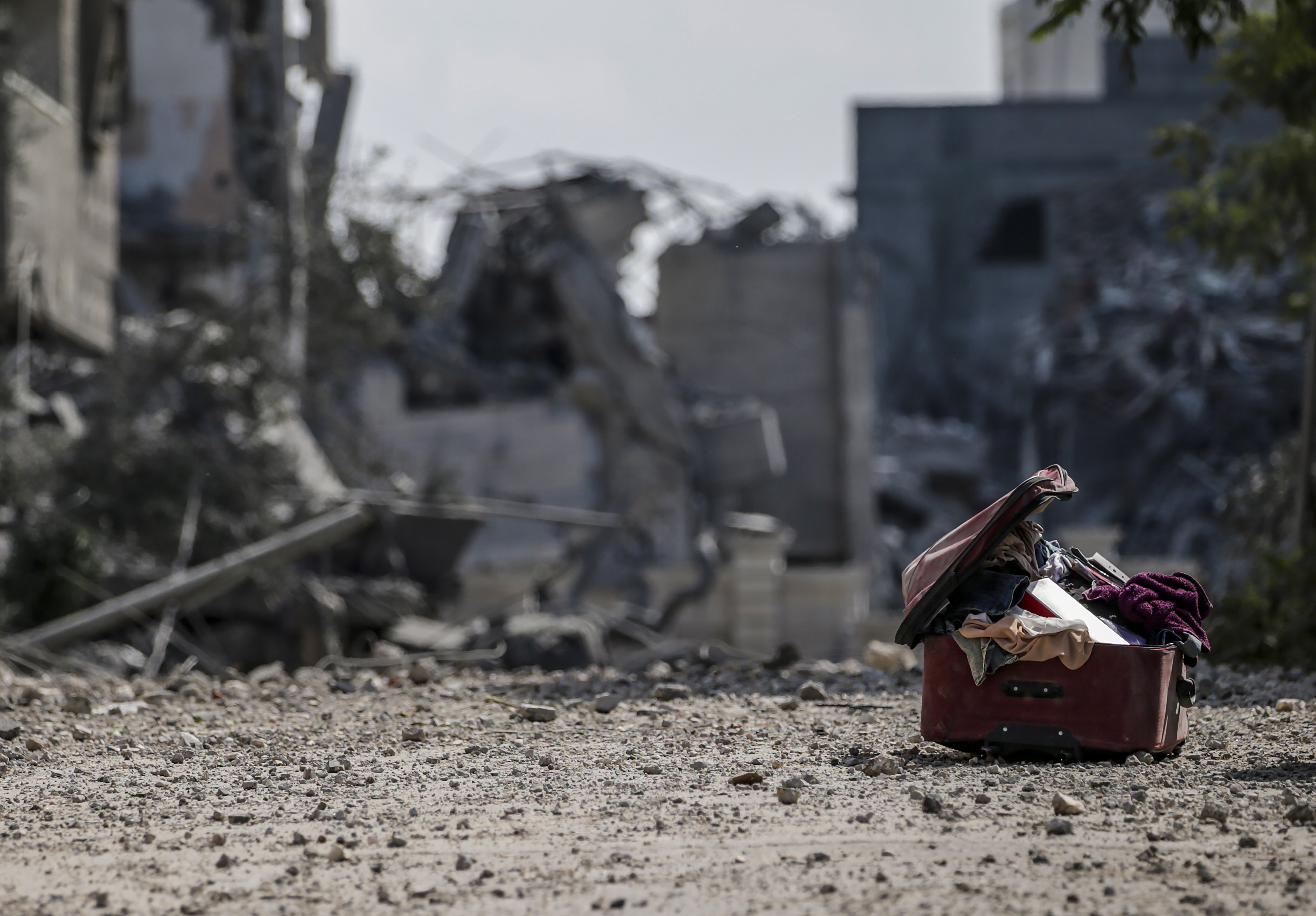 La violencia sexual contra las mujeres en medio de la guerra en Gaza