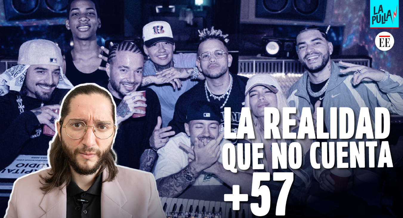 El problema con +57 es MUCHO más oscuro | La Pulla