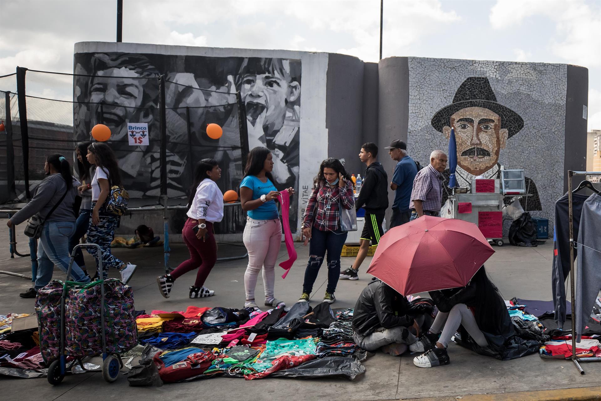 Con US$45 millones apoyarán el empleo y el emprendimiento de migrantes en Colombia