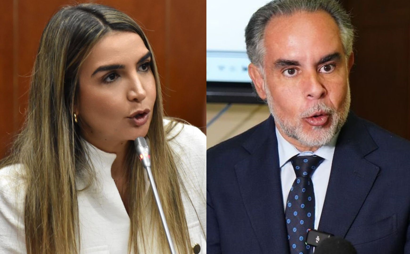 “Una grosería y ofensa”: Blel dice que no está dilatando debate de reforma a la salud