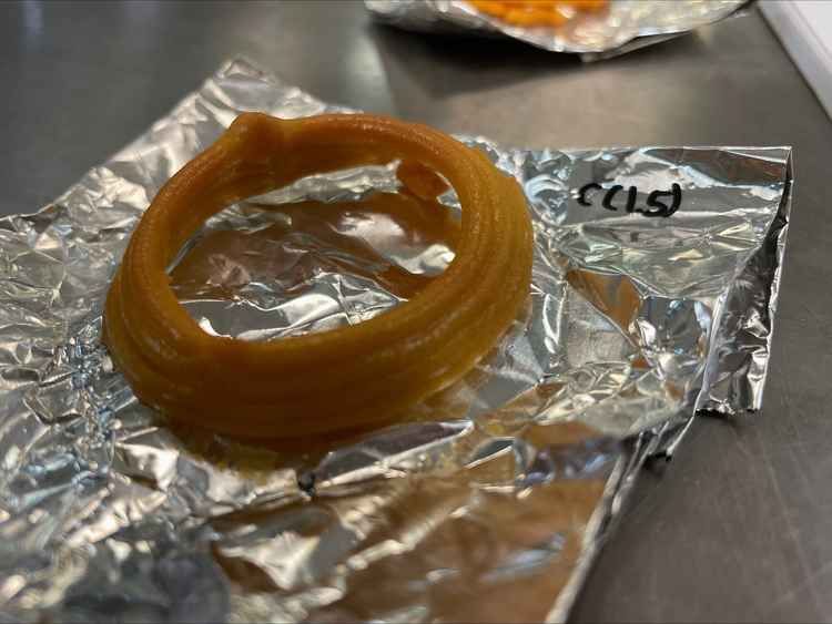 Así fue como crearon mariscos veganos con impresión en 3D